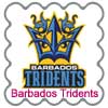 Barbados Tridents Logo