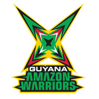 Guyana Amazon Warriors Squad 2018