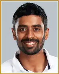 Abhimanyu Easwaran India cricket