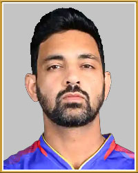 Abhinandan Singh India Cricket