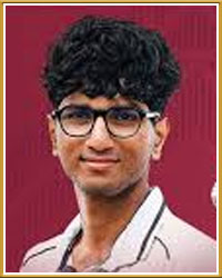 Andre Siddarth India Cricket