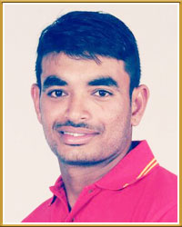 Anirudha Ashok Joshi India cricket
