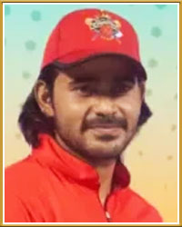 Digvesh Singh India Cricket