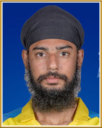 Gurjapneet Singh India Cricket