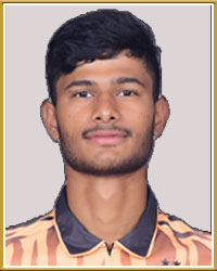 Manvanth Kumar L India Cricket