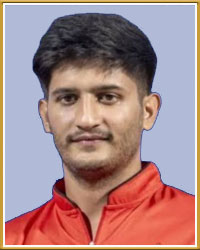 Priyansh Arya India Cricket