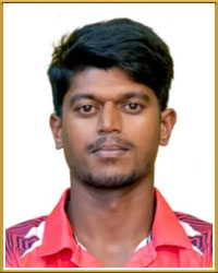 Ramakrishna Ghosh India Cricket