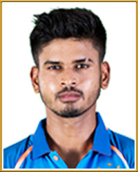 Shreyas Iyer India Cricket