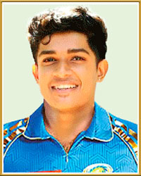 Vignesh Puthur India Cricket