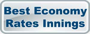 IPL9 Best Economy Rates Innings