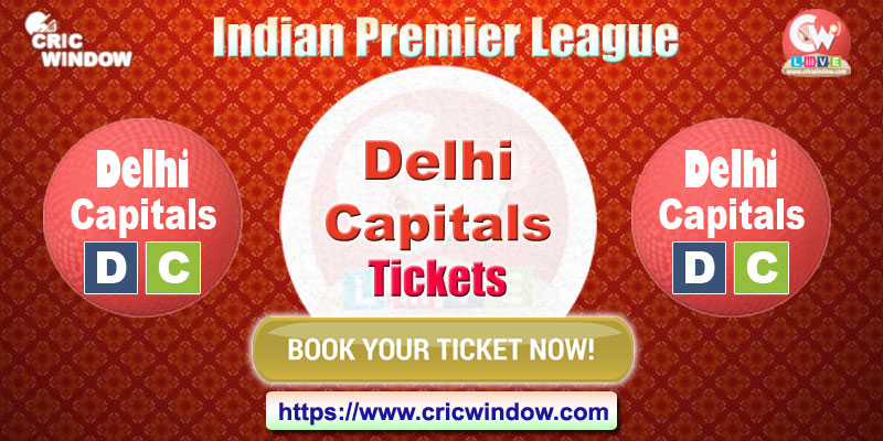 ipl delhi tickets booking 2024