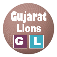 Gujarat Lions schedule ipl2016