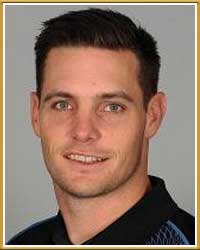 Mitchell McClenaghan Career Profile New Zealand