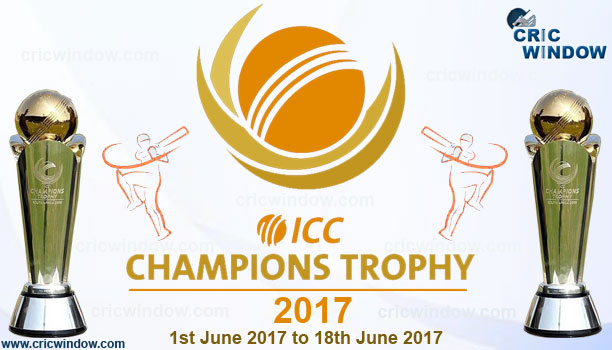 CT17 schedule announced