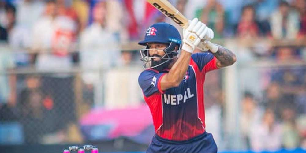 Read more... Dipendra Singh Airee