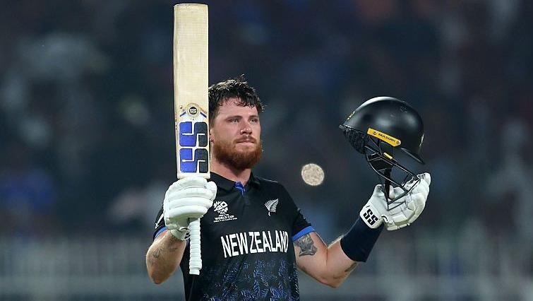 Read more... Finn Allen