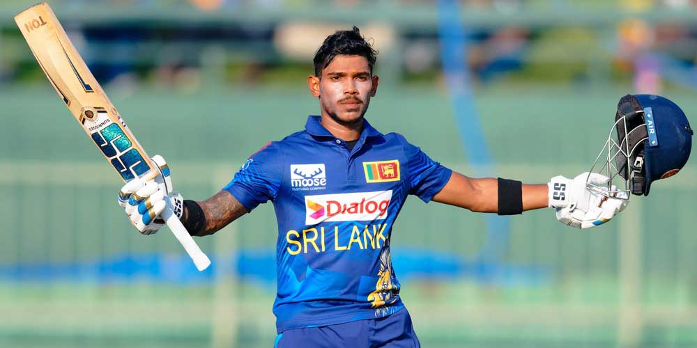 Read more... Pathum Nissanka