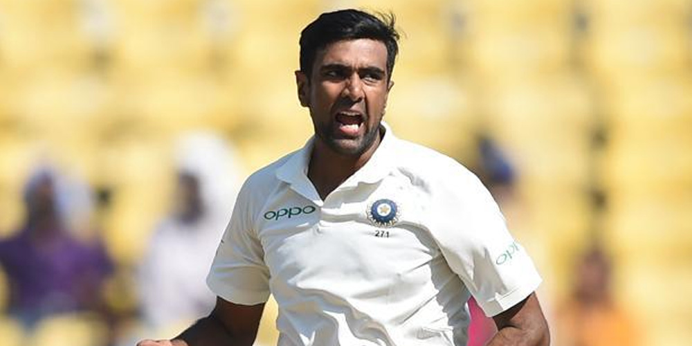 ravichandran ashwin