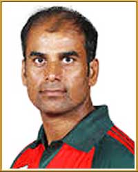 Munis Ansari Oman Cricket