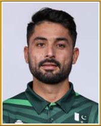 Abrar Ahmed Pakistan Cricket