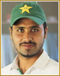 Fahim Ashraf Pakistan Cricket