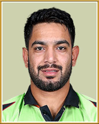 Haris Rauf Pakistan Cricket