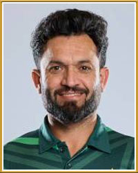 Kamran Ghulam Pakistan Cricket