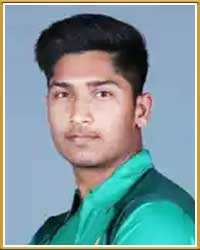 Mohammad Hasnain Pakistan Cricket