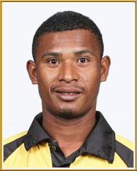 Alei Nao PNG Cricketer