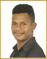 Hila Vare PNG Cricketer