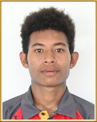 John Kariko PNG Cricketer