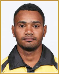 Lega Siaka PNG Cricketer