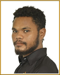 Semo Kamea PNG Cricketer