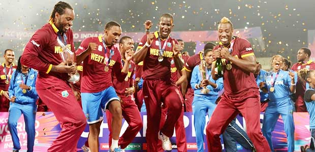 West Indies winner of 2016 icc worldt20