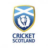 Scotland cricket logo