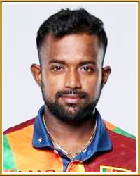 Charith Asalanka Sri Lanka Cricket