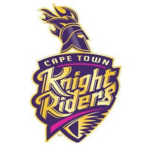 T20GL Cape Town Knight Riders Squad 2017