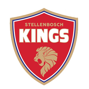 T20GL Stellenbosch Kings Squad 2017