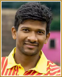 Alpesh Ramjani Uganda Cricketer