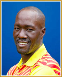 Frank Nsubuga Uganda Cricketer