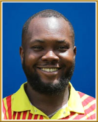 Roger Mukasa Uganda Cricketer