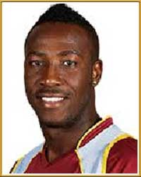 Andre Russell cricket