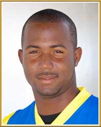 Dwayne Smith West Indies