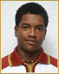 Leon Johnson Profile West Indies