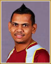 Sunil Narine Career Profile West Indies