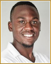 Brandon Mavuta Zimbabwe